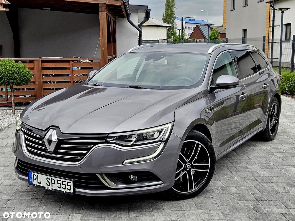 Renault Talisman BLUE dCi 160 EDC INTENS - 2