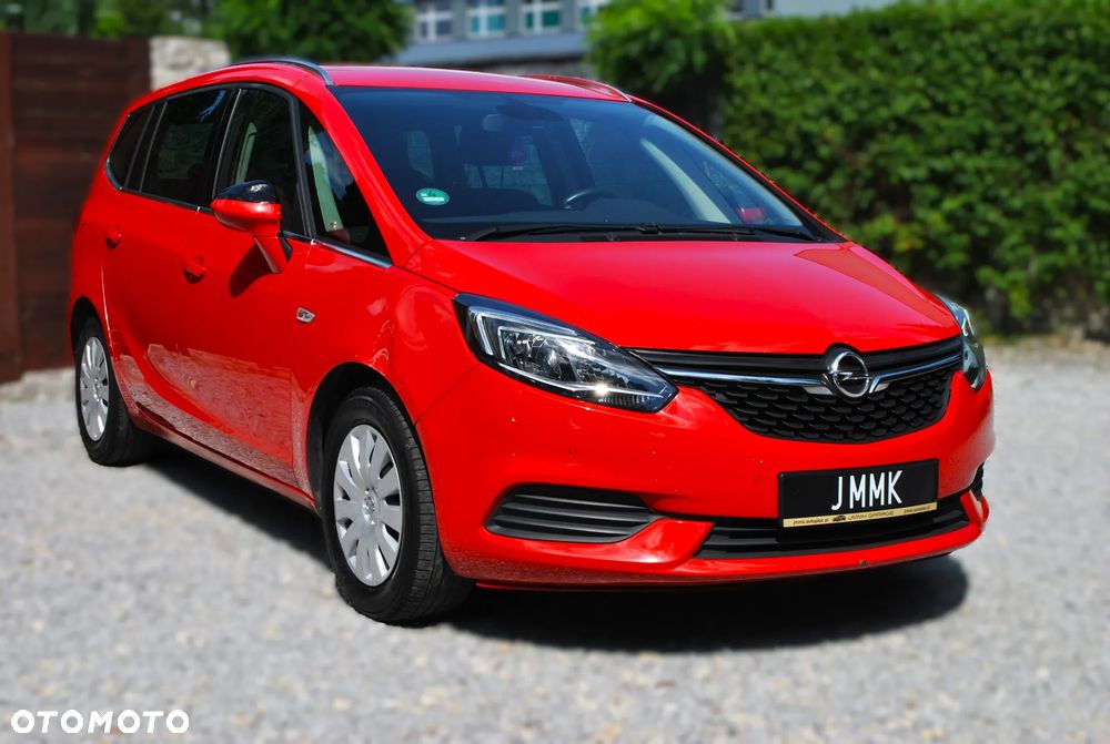 Opel Zafira 1.4 T Elite EcoFLEX S&S - 7