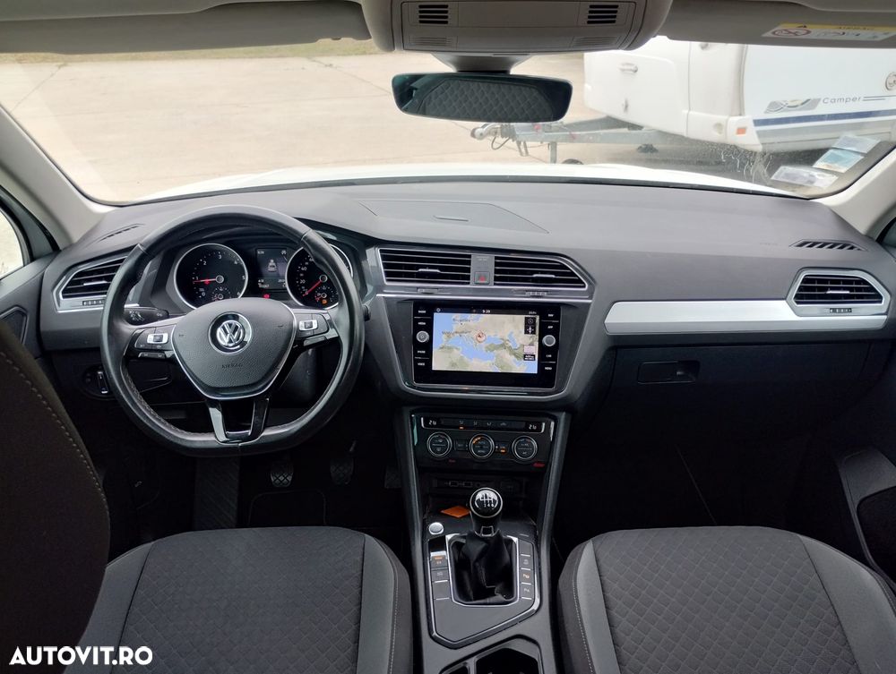 Volkswagen Tiguan 2.0 TDI SCR (BlueMotion Technology) Highline - 7