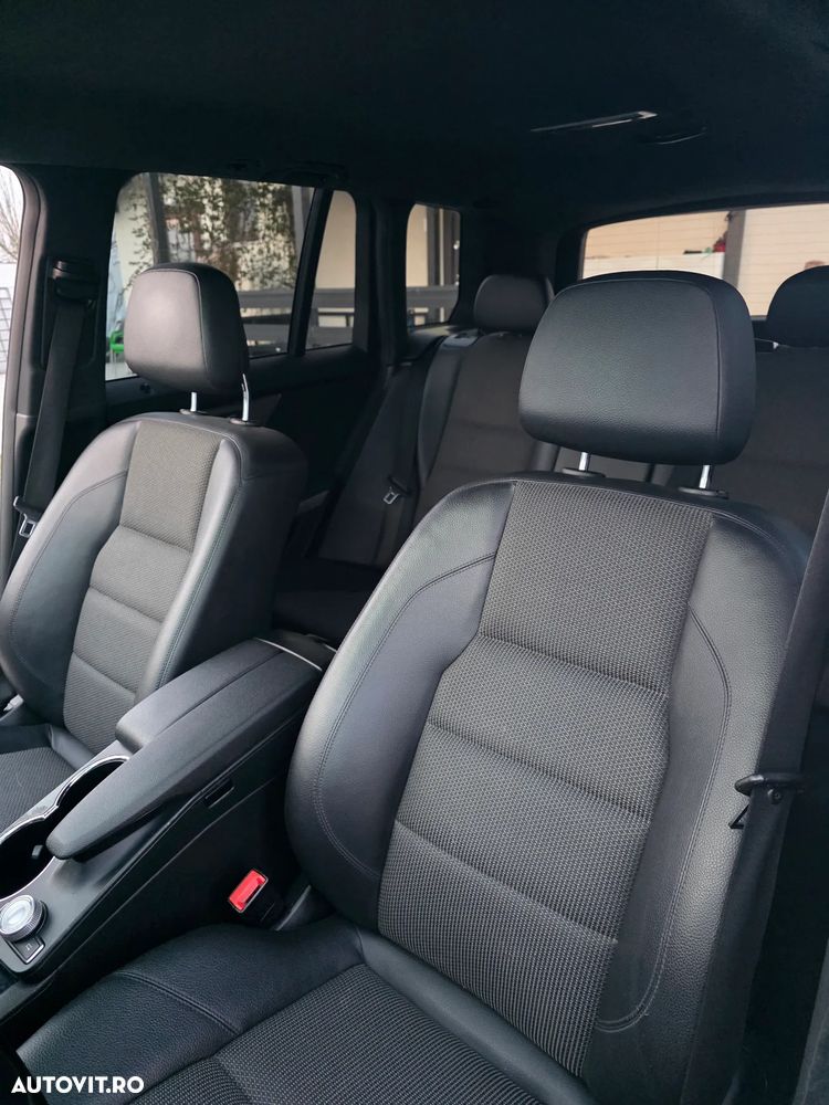 Mercedes-Benz GLK 220 CDI DPF 4Matic BlueEFFICIENCY 7G-TRONIC - 13