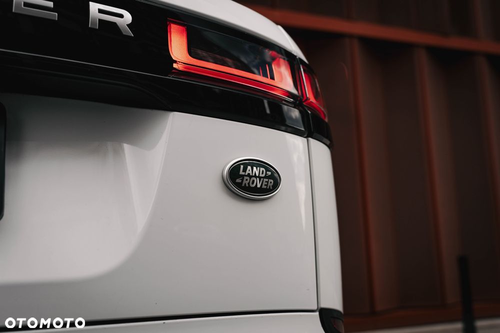 Land Rover Range Rover Velar 2.0d S - 14