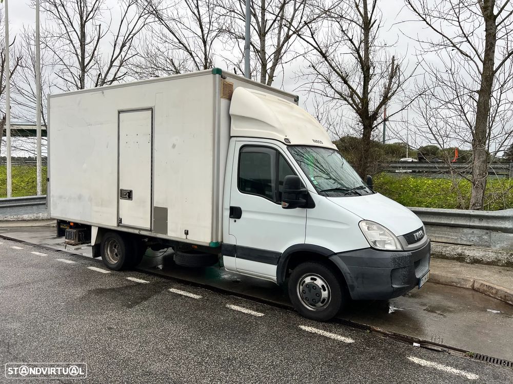 Iveco 35C15 D E4 - 11