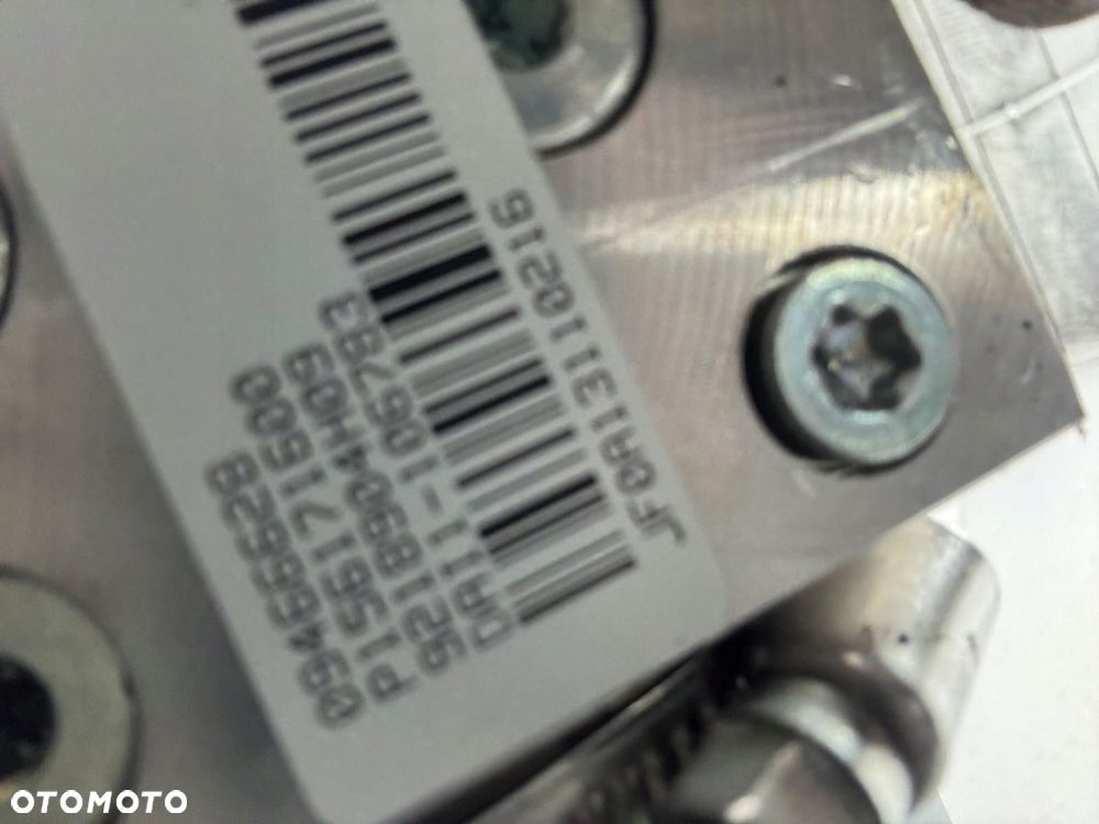 pompa silnik składania dachu volvo c70 ii 2009-2013 31367053 - 10