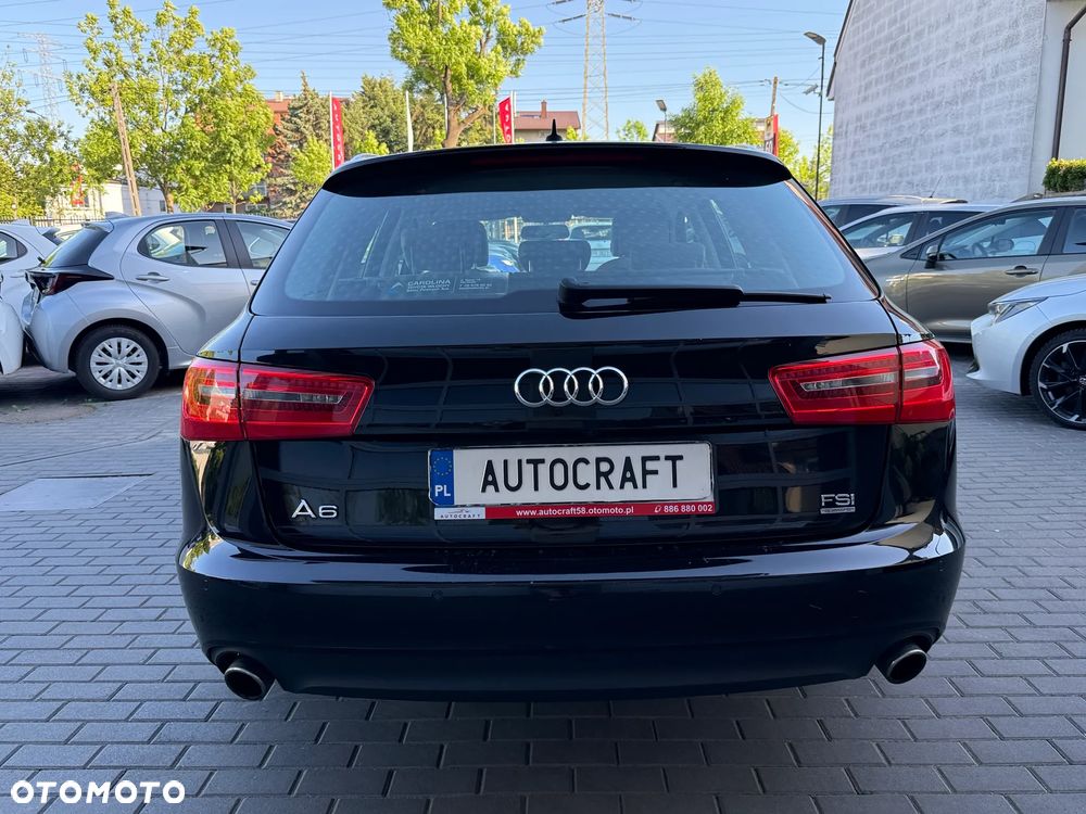 Audi A6 Avant 2.8 FSI Multitronic - 32