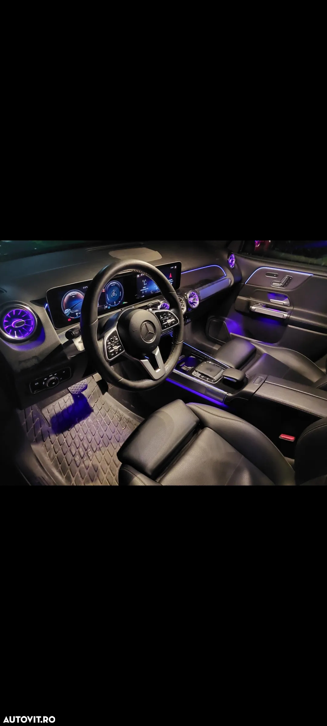 Mercedes-Benz GLB 200 d 4Matic 8G-DCT - 14