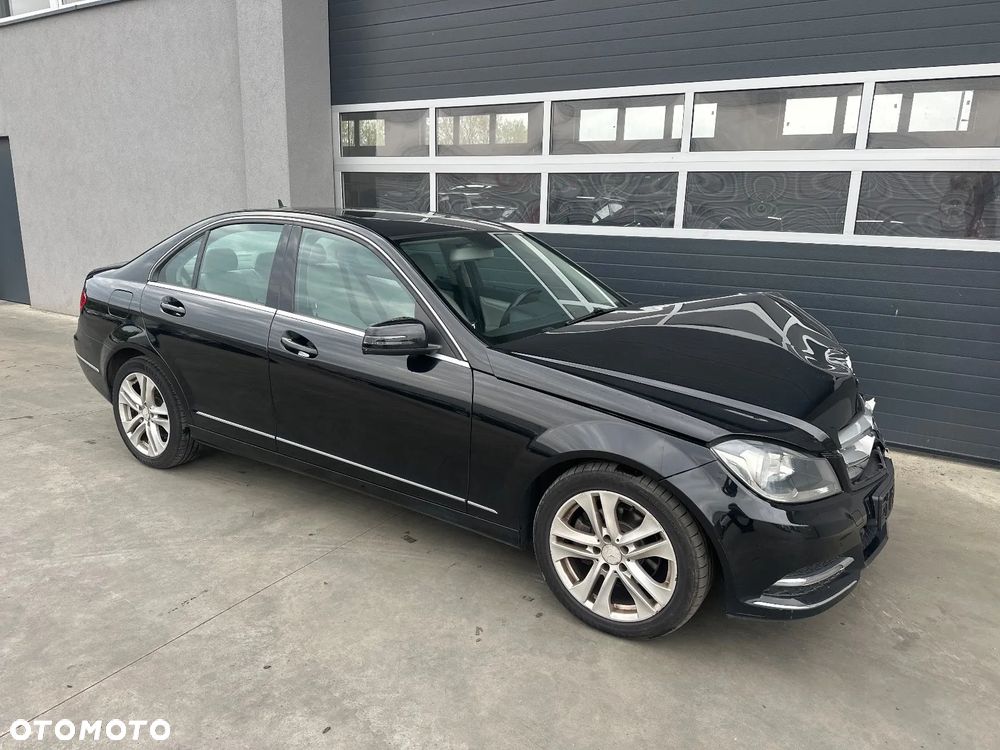 Mercedes-Benz Klasa C - 3