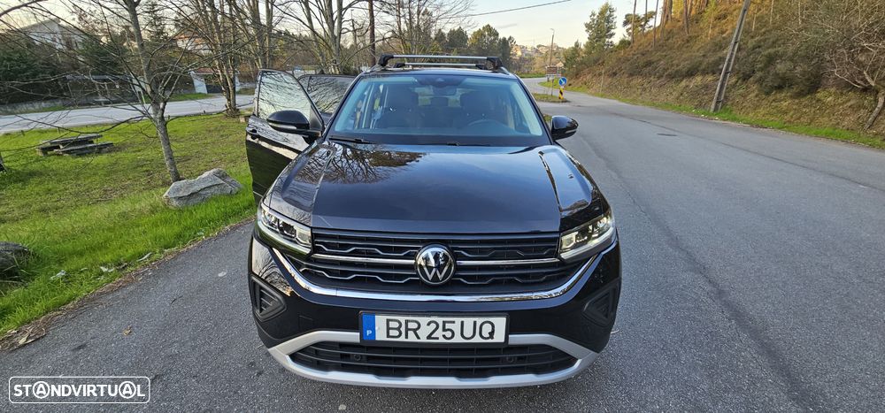 VW T-Cross 1.0 TSI Urban - 3
