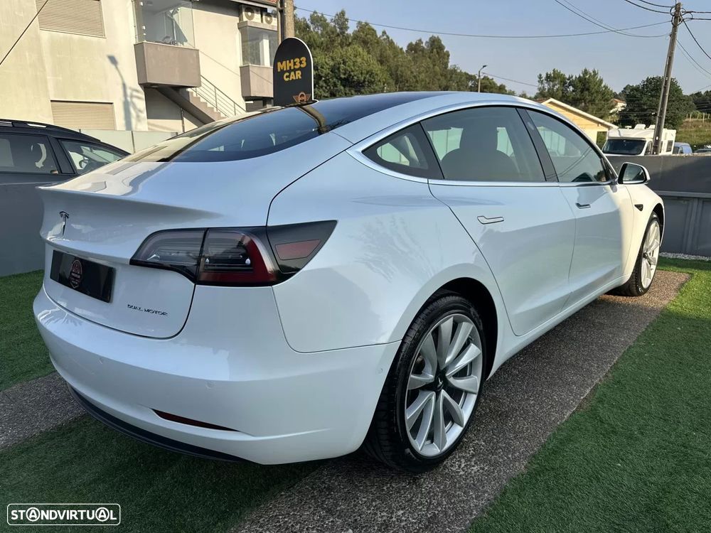 Tesla Model 3 Long-Range Dual Motor AWD - 9