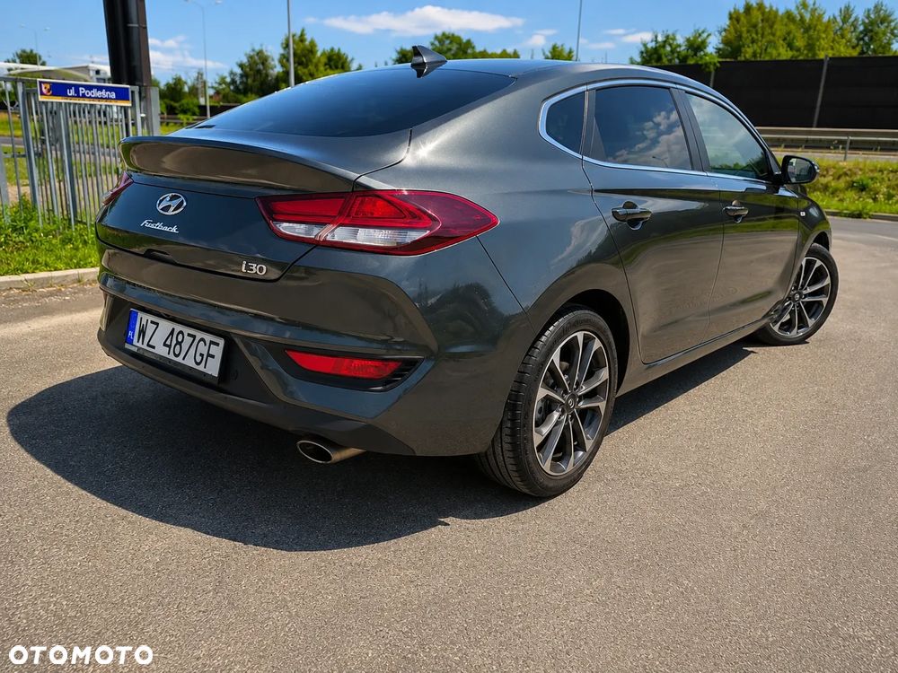 Hyundai i30 1.5 T-GDI 48V Smart DCT - 5