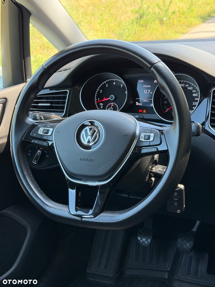 Volkswagen Golf Sportsvan 1.4 TSI (BlueMotion Technology) Highline - 30