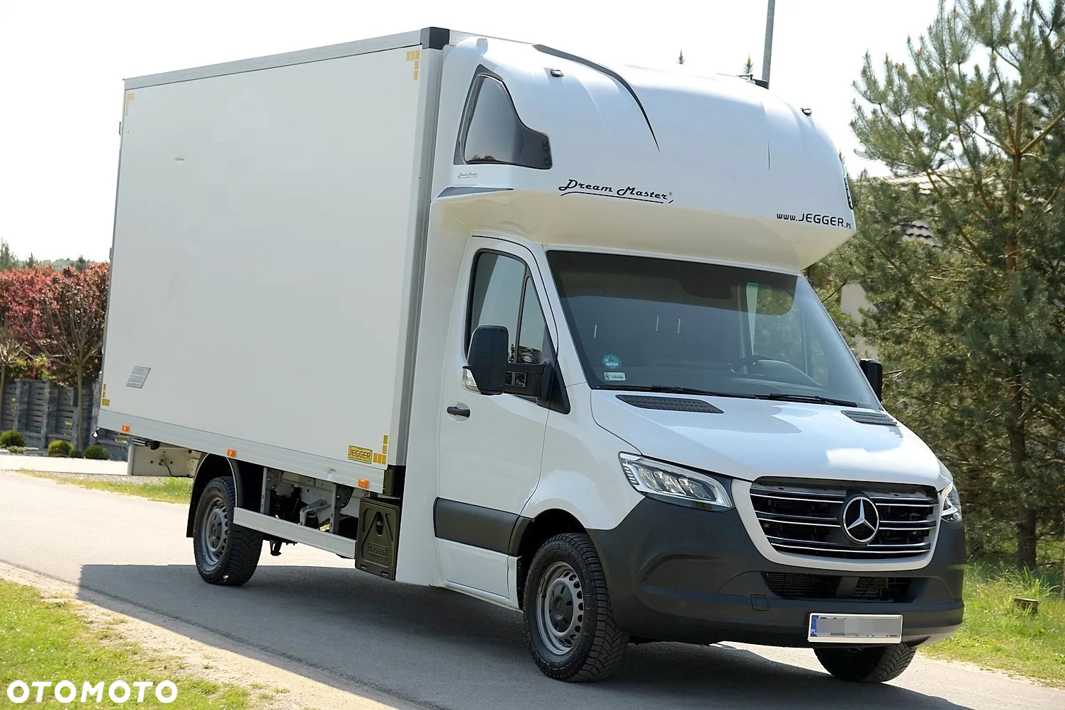 Mercedes-Benz SPRINTER=319=CDi=3.0V6=KONTENER=4.80M=LED - 10