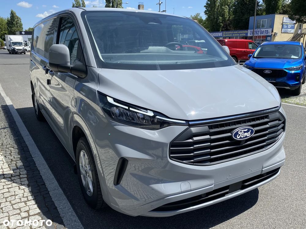 Ford Tranisit Custom - 3