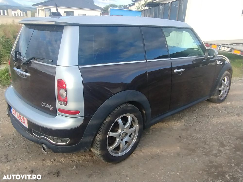 Mini Clubman Cooper S - 6