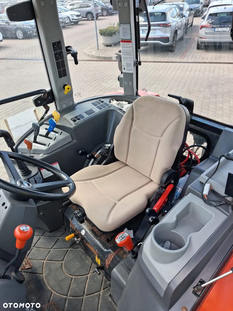 Kioti NX5510 - 10
