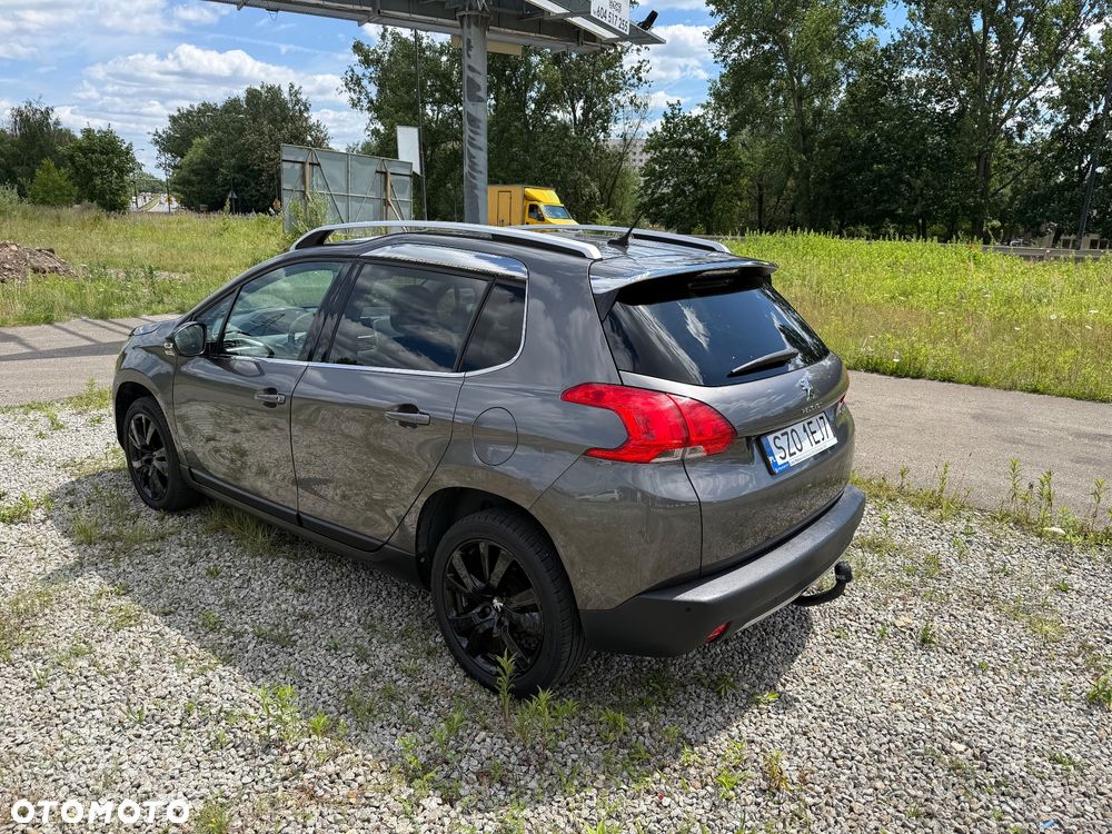 Peugeot 2008 1.2 Pure Tech Crossway S&S - 3