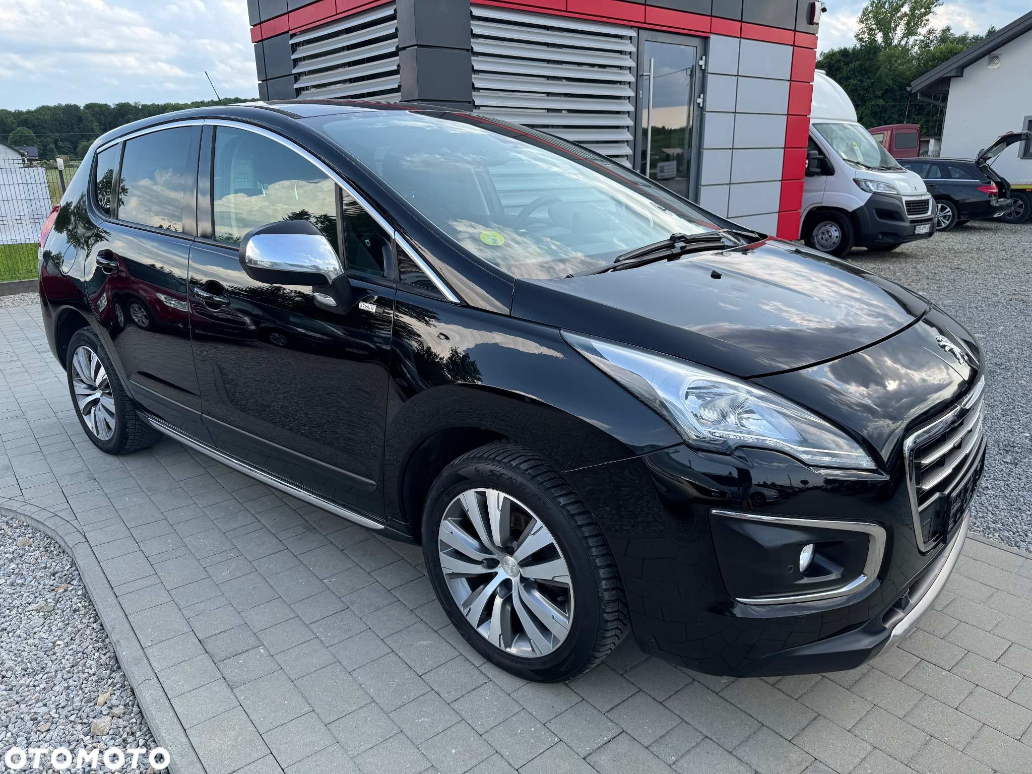 Peugeot 3008 1.6 BlueHDi Style S&S - 5