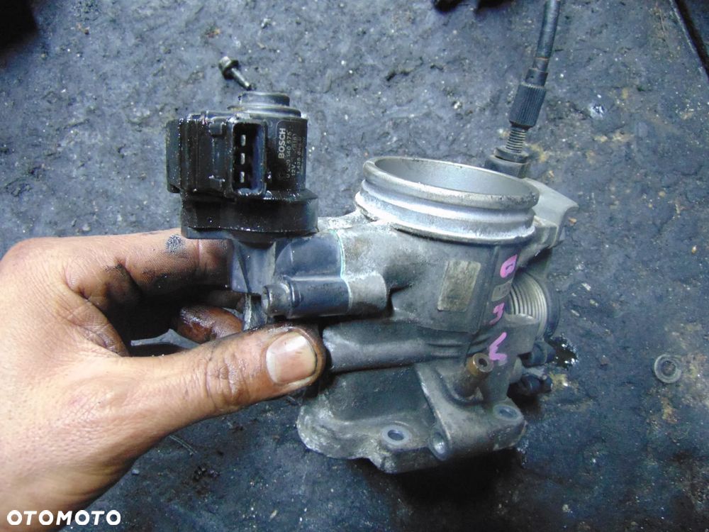 Przepustnica BMW e46 m43 1,9 - 2