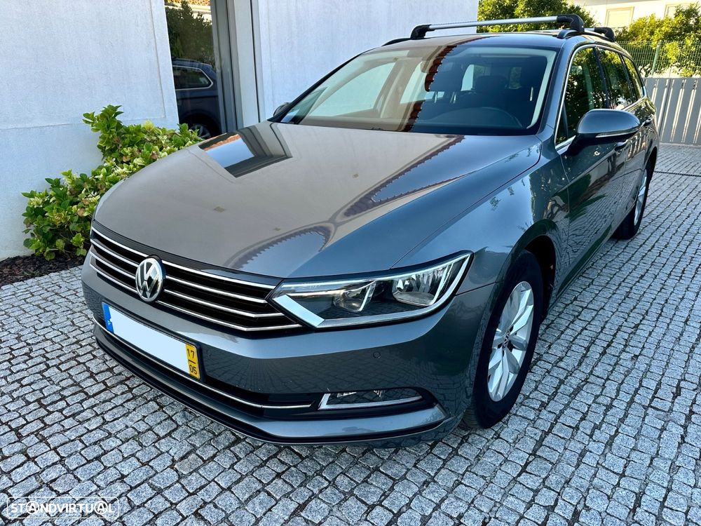 VW Passat Variant 2.0 TDi Business Package DSG - 8