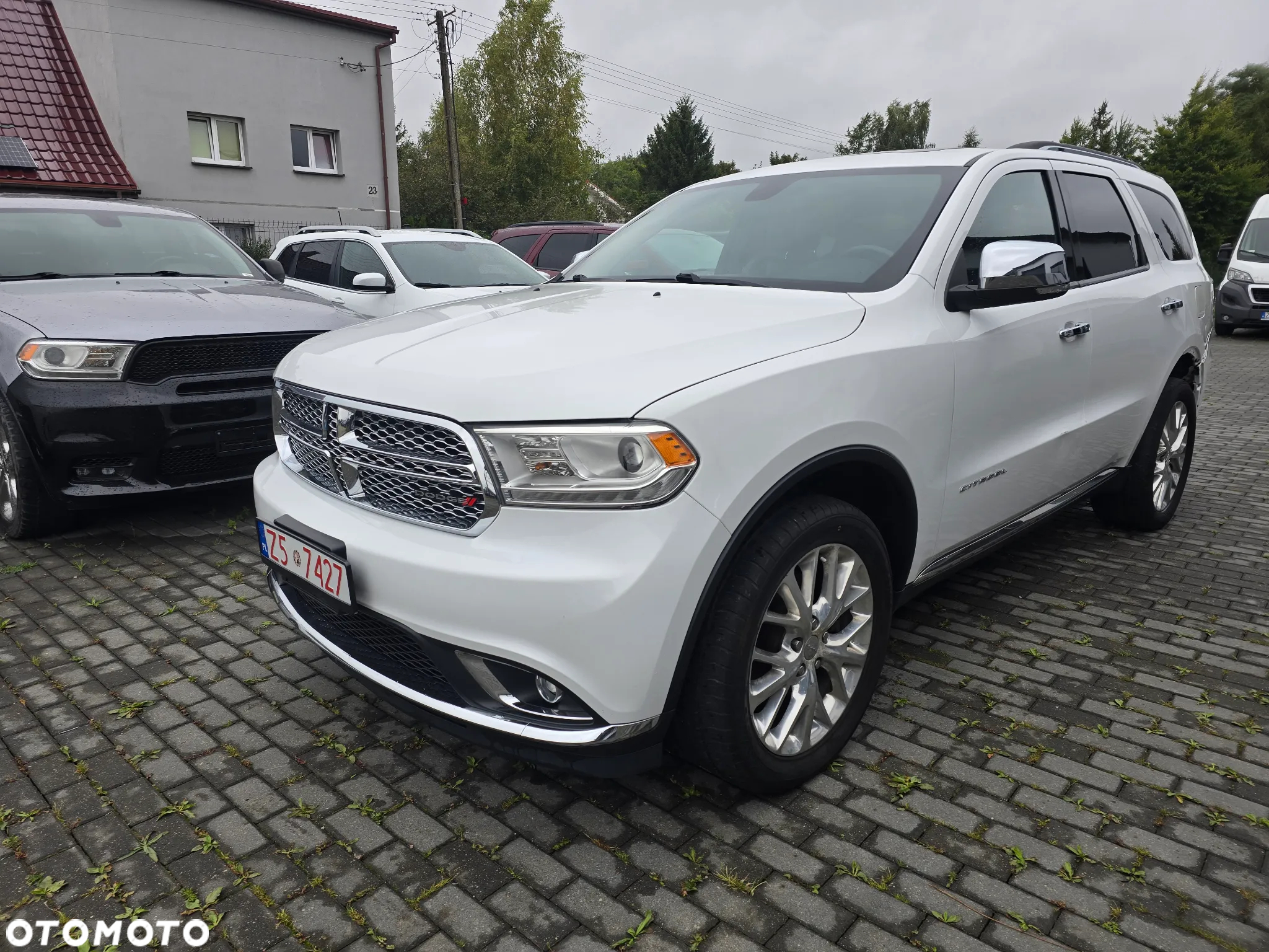 Dodge Durango 3,6 Citadel - 2