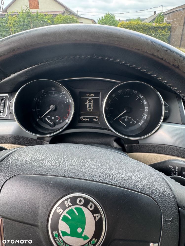 Skoda Superb 3.6 FSI 4x4 Ambition DSG - 22