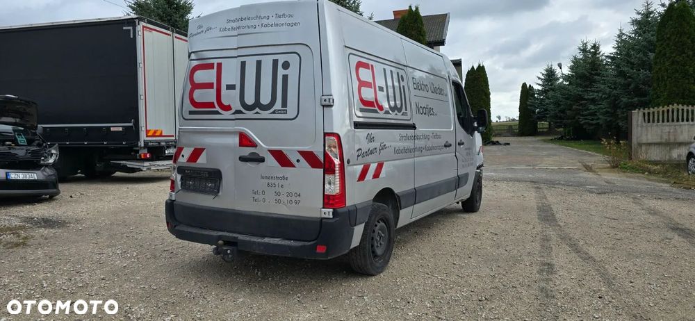 Renault Master - 1