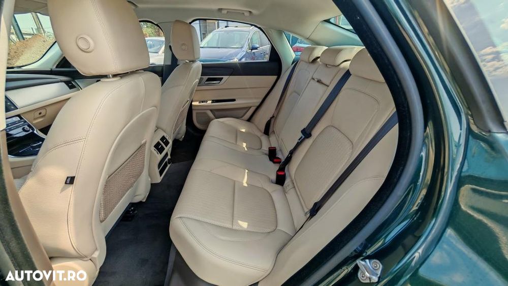Jaguar XF 20d AWD Aut. Prestige - 14