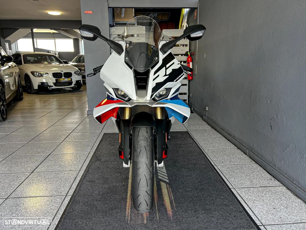 BMW S 1000 RR Pack M - 3