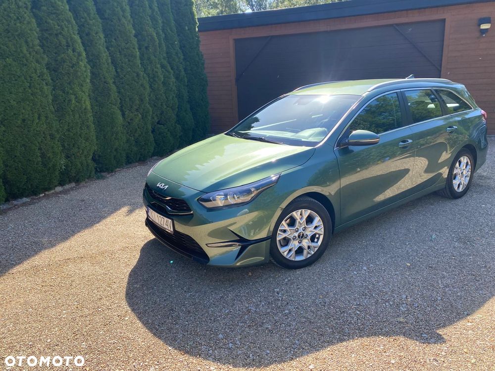 Kia Ceed 1.6 CRDi (48V Mild-Hybrid) Vision - 5