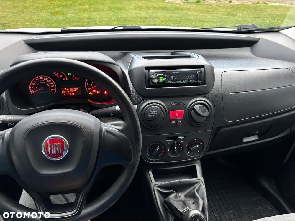 Fiat Fiorino - 16