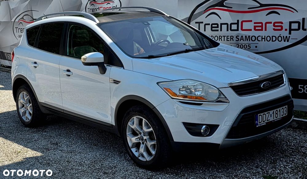 Ford Kuga 2.0 TDCi Titanium - 14