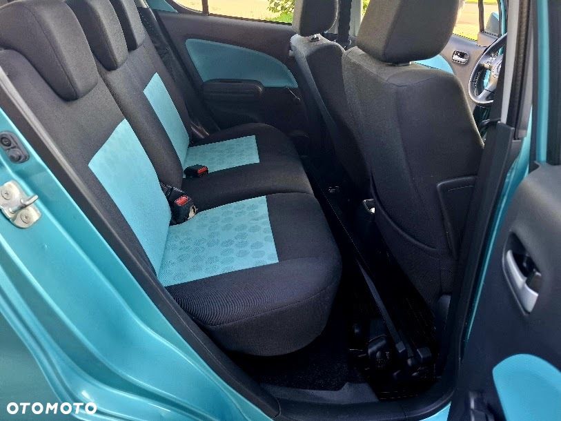 Suzuki Splash 1.2 GLX / Comfort - 22