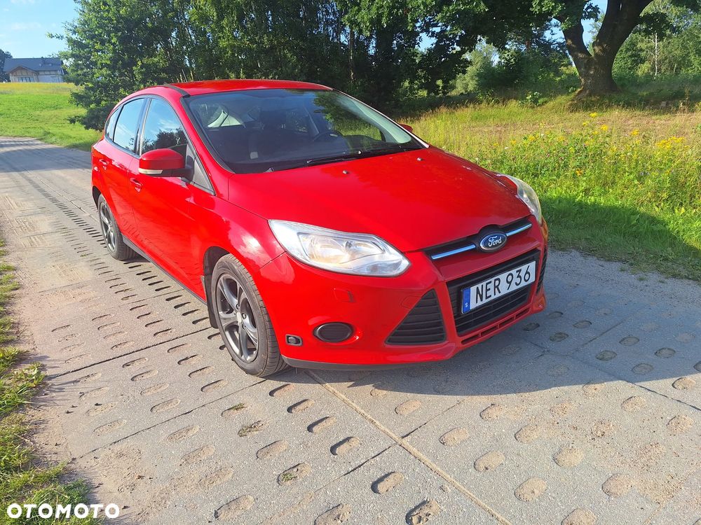 Ford Focus 1.6 FF Trend Sport - 3