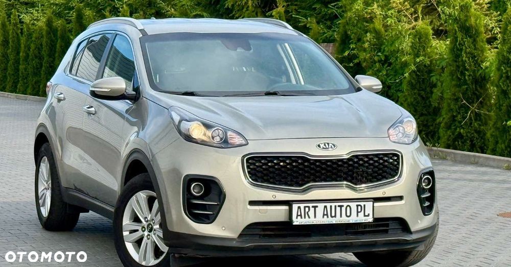 Kia Sportage - 20