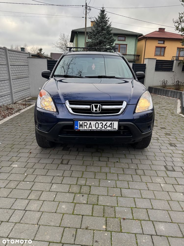 Honda CR-V 2.0i ES - 1