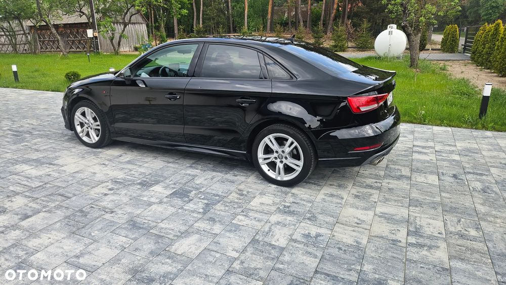 Audi A3 Limousine - 8