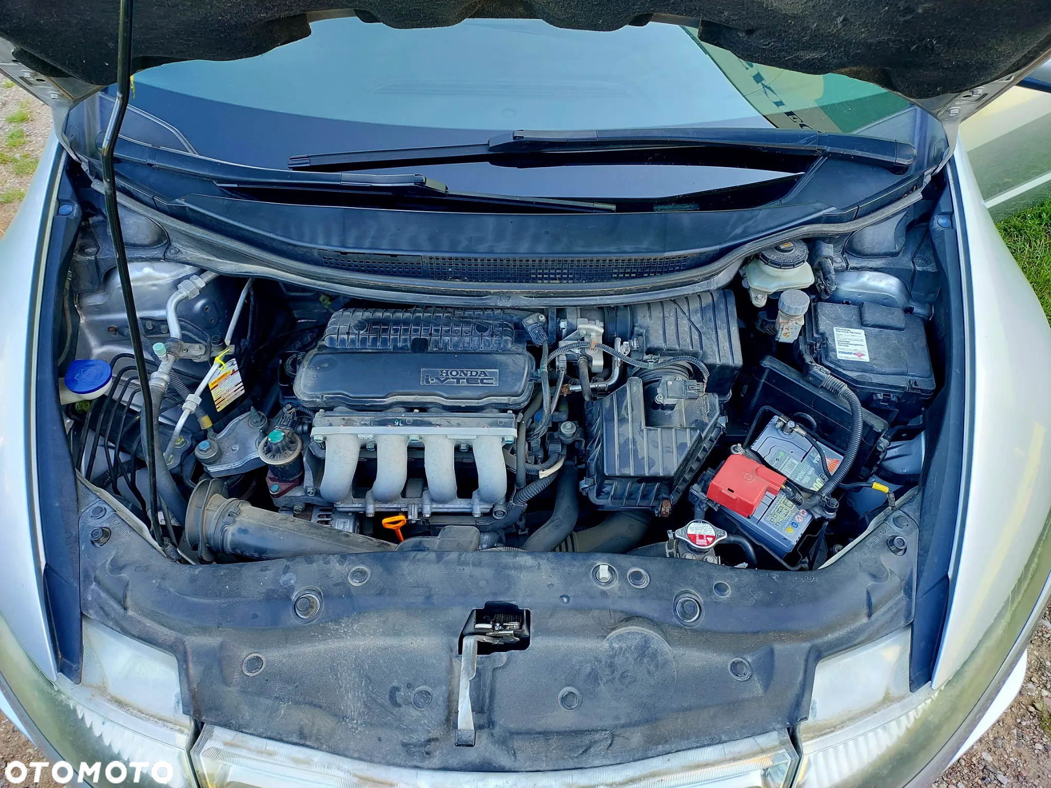 Honda Civic 1.4 Comfort - 15