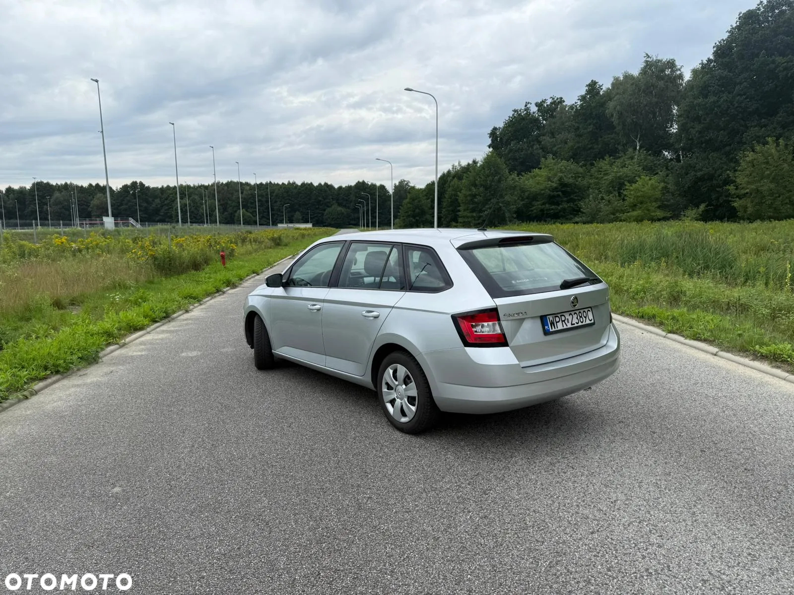 Skoda Fabia 1.4 TDI Ambition - 6
