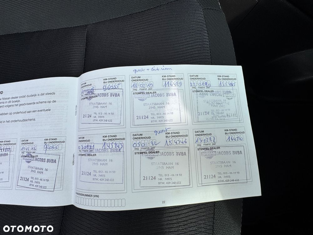 Nissan Qashqai 1.5 dCi TEKNA - 13