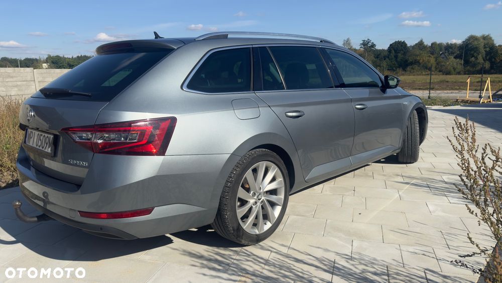 Skoda Superb 1.8 TSI L&K DSG - 3