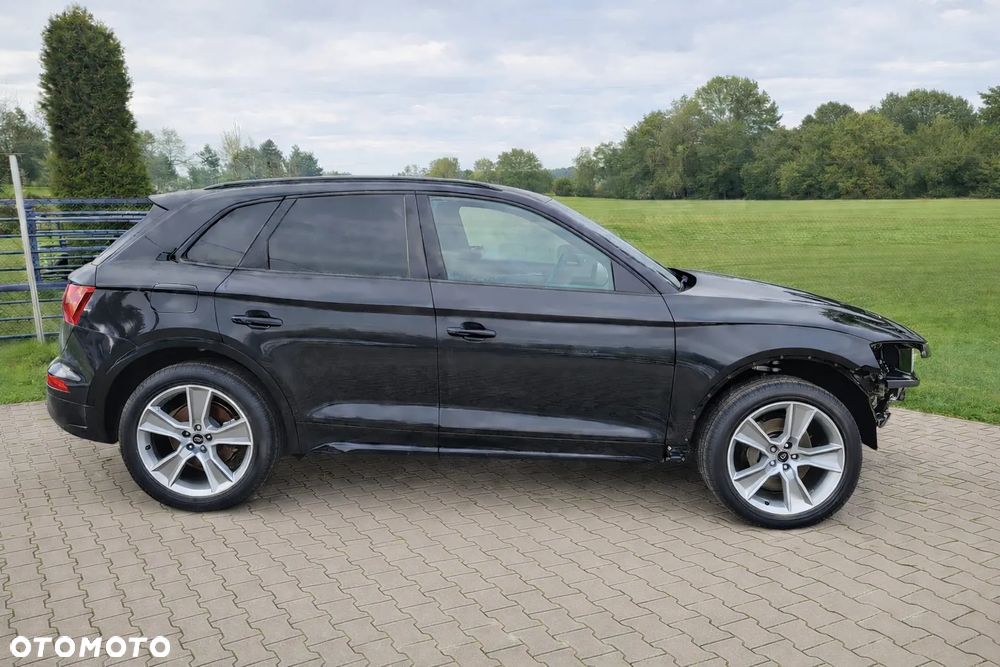 Audi Q5 45 TFSI mHEV Quattro S Line S tronic - 34