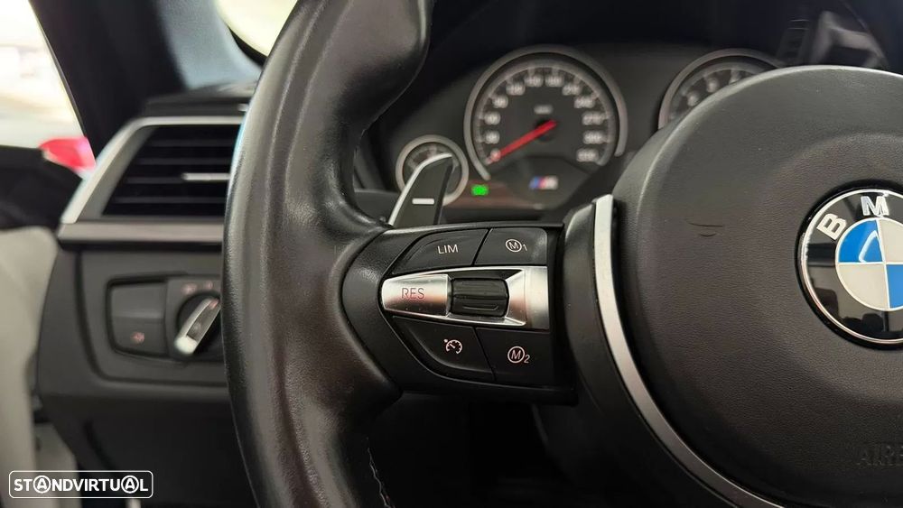 BMW M4 Auto - 18