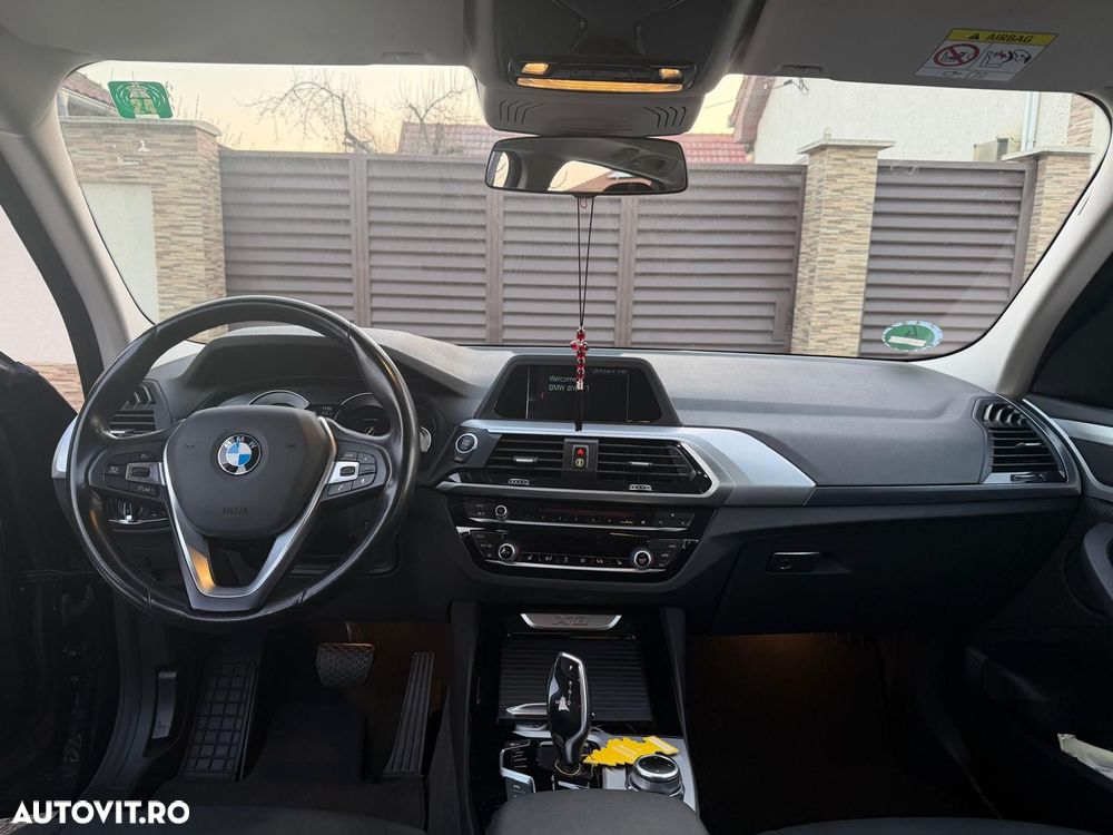 BMW X3 xDrive20d Aut. - 4