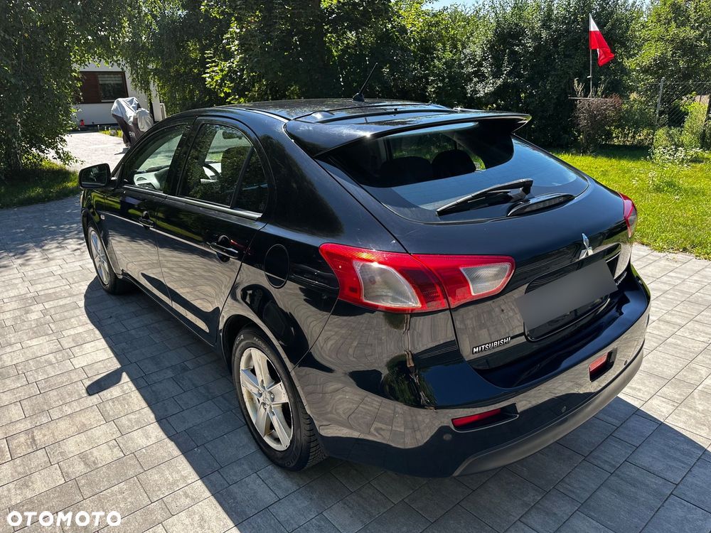 Mitsubishi Lancer 1.8 Invite - 14