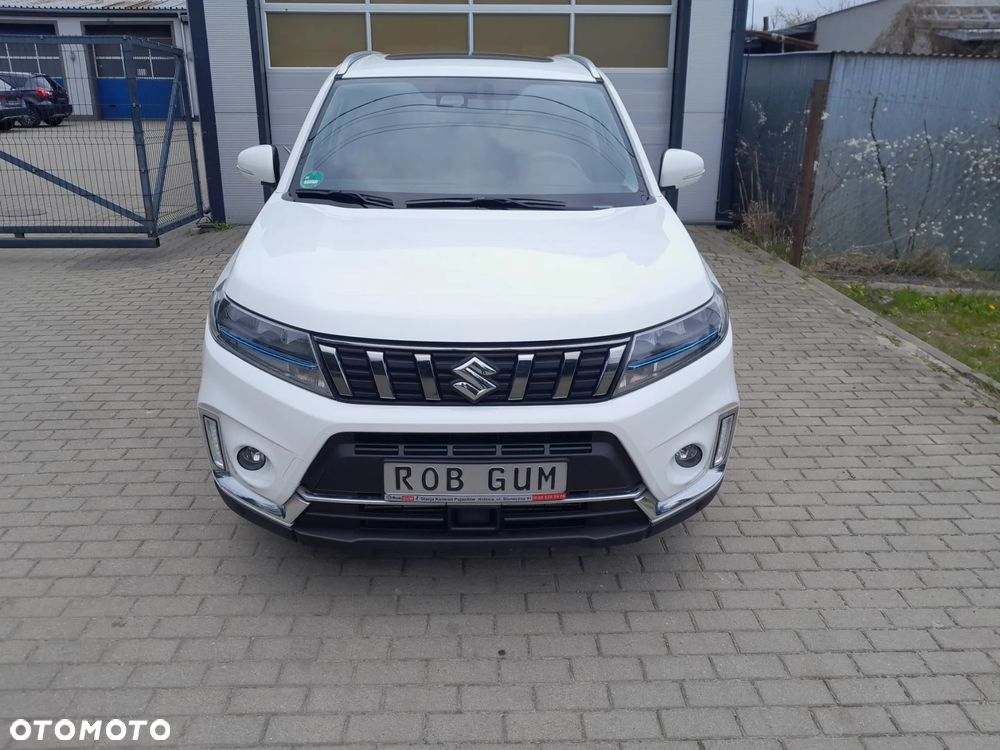 Suzuki Vitara 1.4 Boosterjet Hybrid Allgrip Automatik Comfort+ - 8