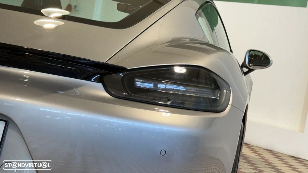 Porsche 718 Cayman PDK - 11