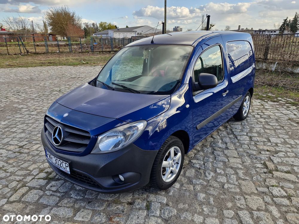 Mercedes-Benz Citan - 1