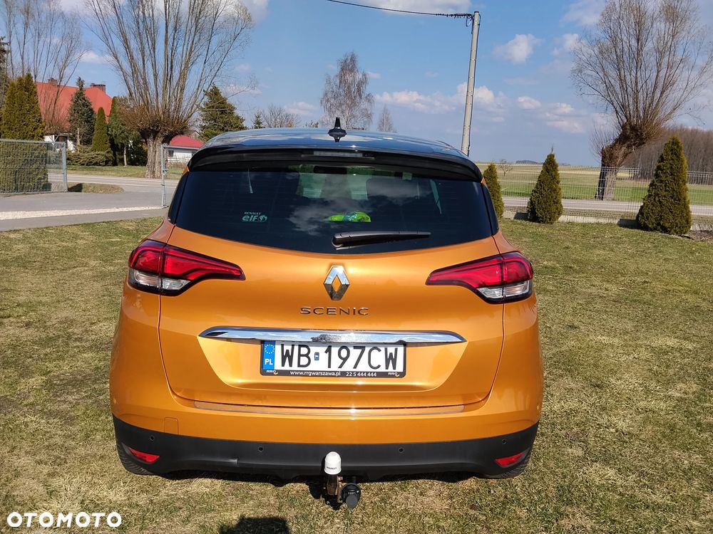 Renault Scenic 1.6 dCi Bose EDC - 7