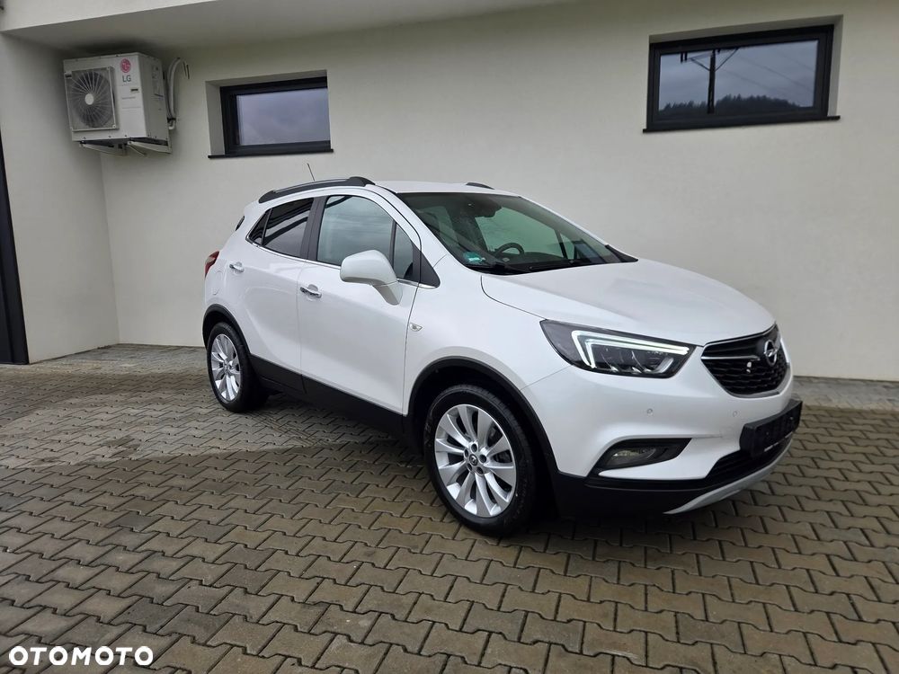 Opel Mokka X - 5