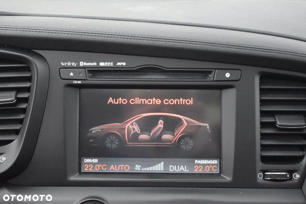 Kia Optima 1.7 CRDI Automatik Spirit - 28