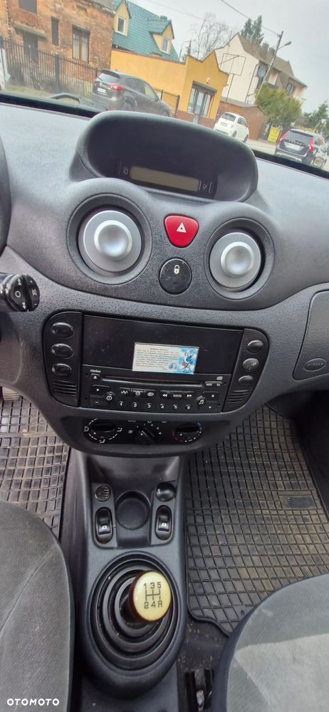 Citroën C2 1.4 HDi X - 14